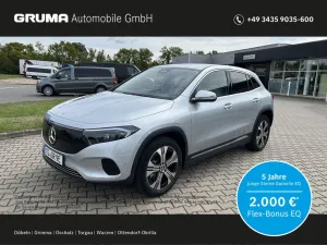 Mercedes-Benz EQA 250+ Progressive/Erweiterte Serienausstattun