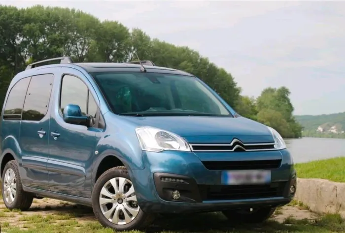 Citroën SUCHE BERLINGO 2