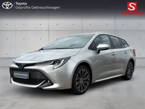 Toyota Corolla TS Hybrid Team D*Sitzheizung*Kamera