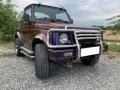 Suzuki SJ Samurai Deluxe Cabrio