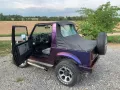 Suzuki SJ Samurai Deluxe Cabrio