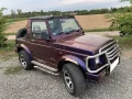 Suzuki SJ Samurai Deluxe Cabrio