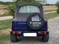 Suzuki SJ Samurai Deluxe Cabrio