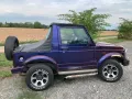 Suzuki SJ Samurai Deluxe Cabrio