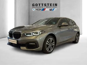 BMW 118i 5-Türer Advantage