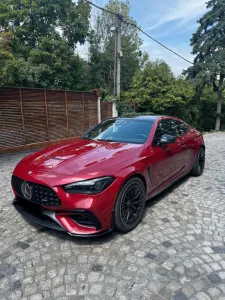 Mercedes-Benz CLE 53 AMG Mercedes-AMG CLE 53 4MATIC+ Autom.