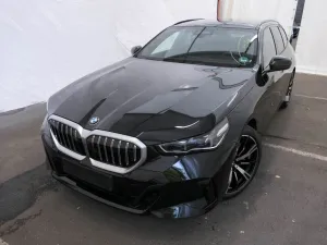 BMW 540d xDrive ///M Sport LED LC Prof HUD AHK B&W P