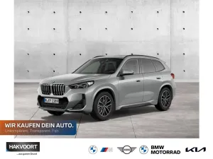 BMW X1 sDrive18i M-Sport, Anhängerkupplung, Pano.