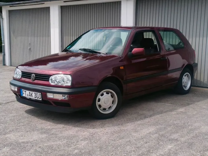 Volkswagen Golf 3 1.8 Benzin