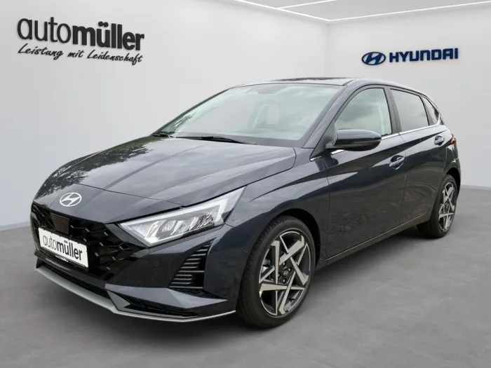 Hyundai i20 Prime SHZ*LHZ*NAVI*USB*