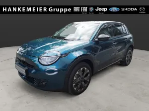 Fiat 600 Hybrid La Prima LED-ACC-Navigation-Kamera-Au