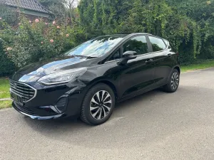 Ford Fiesta Titanium