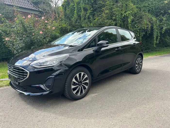 Ford Fiesta Titanium