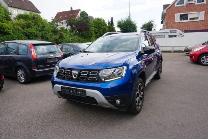 Dacia Duster II Celebration