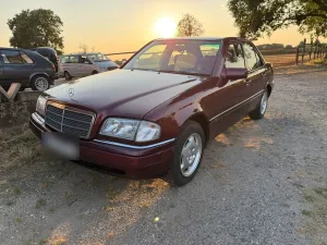 Mercedes-Benz Mercedes Benz W202 C180 Elegance 2. Hd HU neu