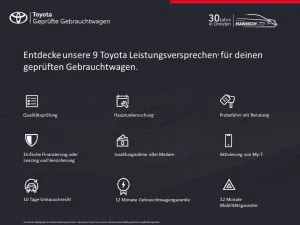 Toyota Yaris Cross Hybrid 1.5 Elegant