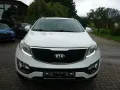 Kia Sportage Dream Team 2WD-Leder-TÜV