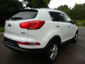 Kia Sportage Dream Team 2WD-Leder-TÜV