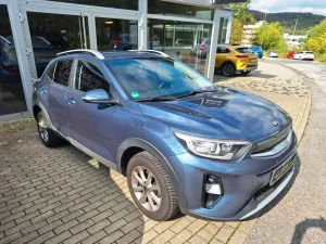 Kia Stonic 1.2 Vision nur66Tkm 1.Hd Navi Kamera Alu