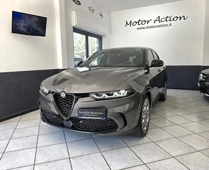 Other Alfa Romeo Tonale 1.5 130 CV MHEV TCT7 Edizione 