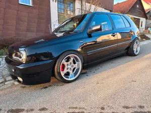 Volkswagen VW Golf 3 VR6 GTI Turbo  R32  Edition VAG ...