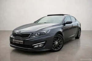 Kia Optima Spirit GSD/Navi/Leder/Pano/Sitzbe./Xenon