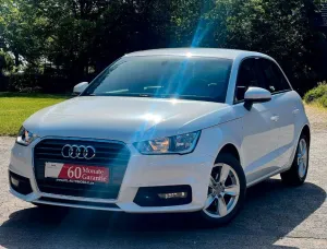Audi A1 Sportback basis