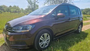 Volkswagen VW TOURAN 1.2 TSI BENZIN 2018g 7sitze
