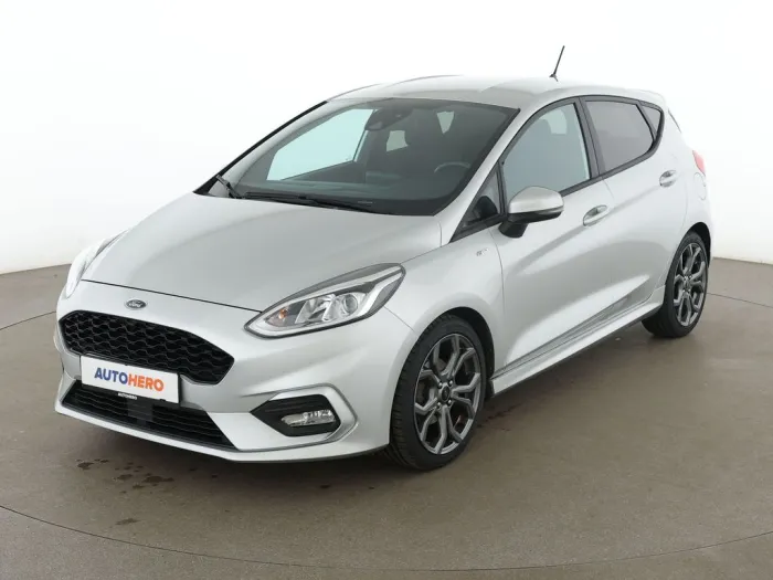 Ford Fiesta 1.0 EcoBoost ST-Line Aut.*NAVI*TEMPO*PDC*