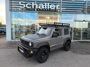 Suzuki Jimny 1.5. 4x4 Comfort OFFROAD EDITION
