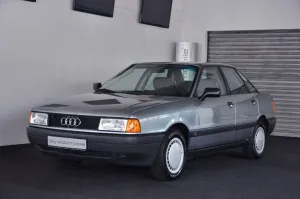 Audi 80 ! Erst 042.766 km ! Schöner Zustand !