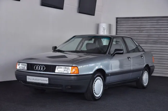 Audi 80 ! Erst 042.766 km ! Schöner Zustand !