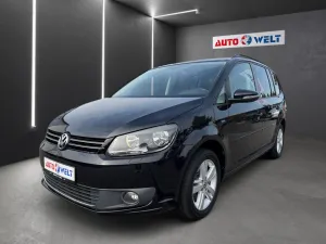 Volkswagen Touran 1.4 16V TSI Match Sitzheizung Tempomat