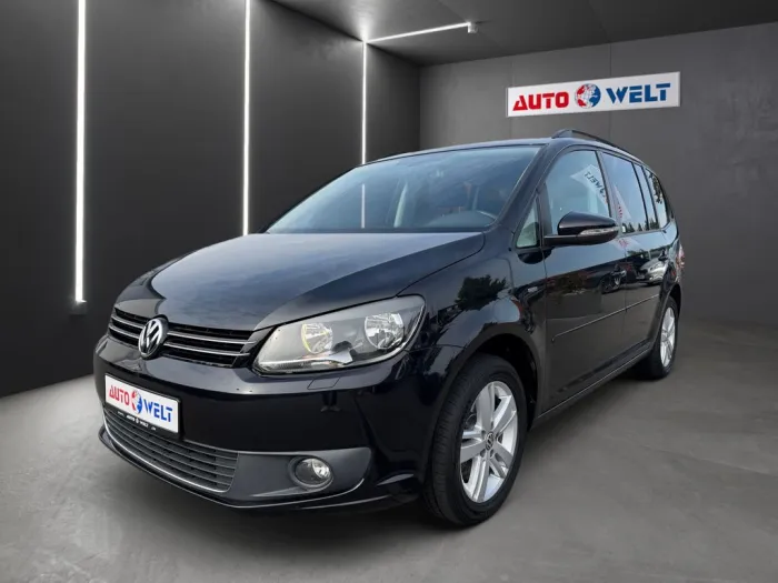Volkswagen Touran 1.4 16V TSI Match Sitzheizung Tempomat