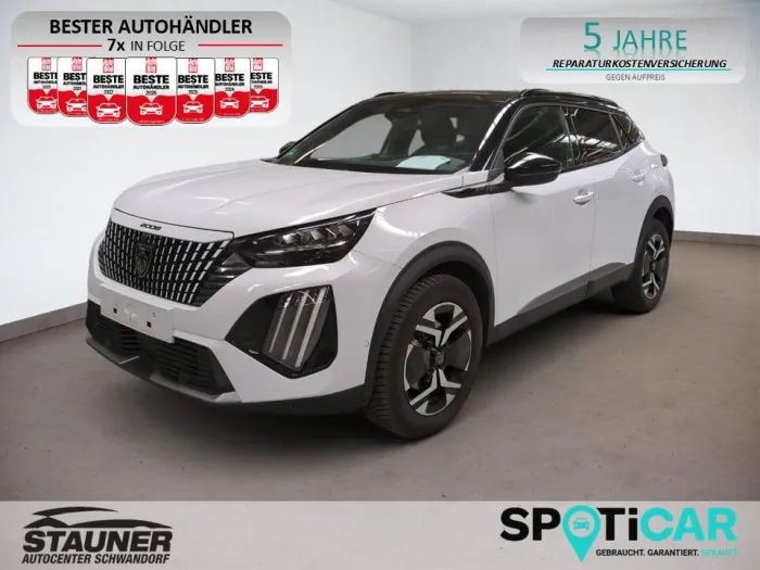 Peugeot Neuer 2008 GT HYBRID 145 e-DSC6 *SCHIEBEDACH*
