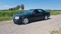 Mercedes-Benz Mercedes C 124 Coupe 230 CE H-Zulassung, T...