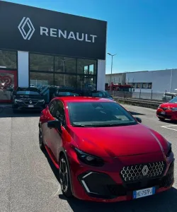 Renault Clio TCe 115 CV 5 porte Techno
