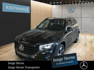 Mercedes-Benz GLB 200 d 4M *PROGRESSIVE*AHK*DISTRON*MEMO*SHZ*