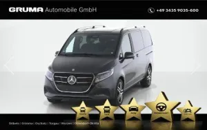 Mercedes-Benz V-Klasse SYLE V 300 d lang /Navi/Klima