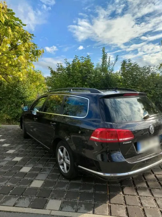 Volkswagen VW passat 2012