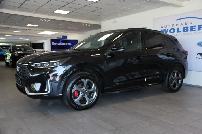 Ford Kuga Plug-In Hybrid PHEV ST-Line X LED/HUD/AGR