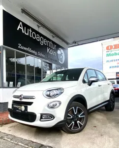 Fiat 500X 1. 6 Lounge *SHZ+KLIMA*