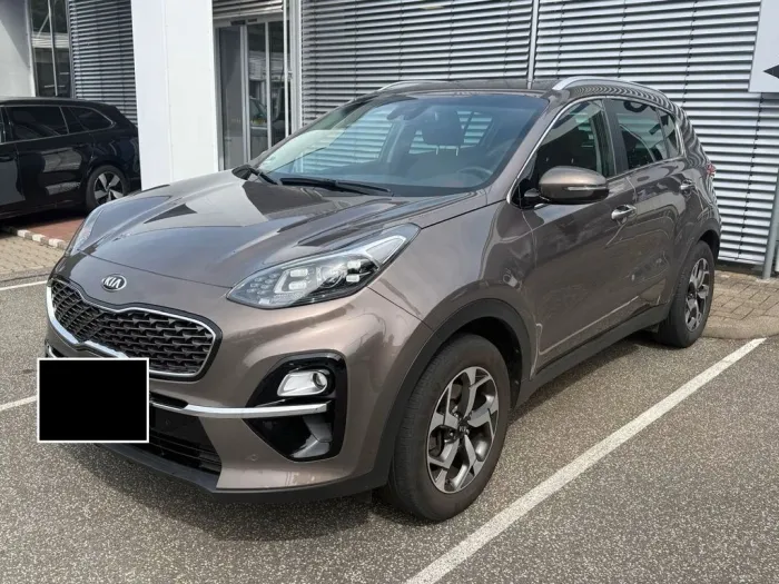 Kia Sportage Dream Team 2WD