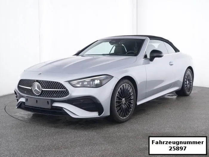 Mercedes-Benz CLE 220 d AMG Pre.Plus*AHK*NIGHT*360°*MEMORY*HUD