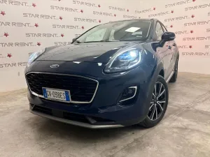 Ford Puma 1.0 EcoBoost Hybrid 125 CV S&S Titaniu