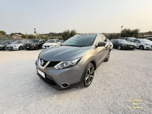 Nissan Qashqai 1.5 dCi 110 cv 44.108 km full opt