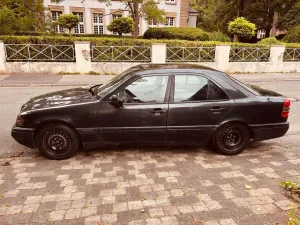 Mercedes-Benz Mercedes w202 C180 Esprit ATP Tour