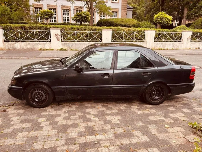 Mercedes-Benz Mercedes w202 C180 Esprit ATP Tour