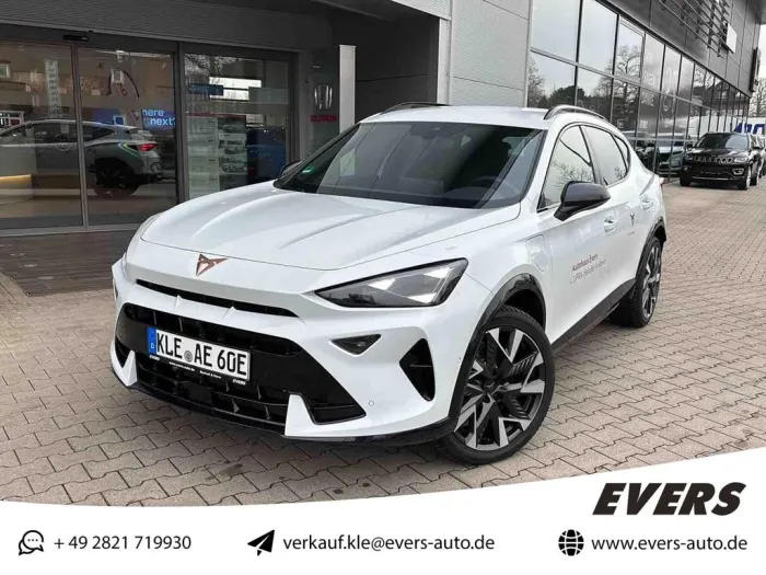Cupra Formentor VZ 1.5 e-Hybrid AHK MATRIX SENNHEISER
