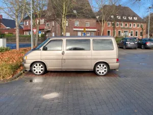 Volkswagen VW T4 Caravelle